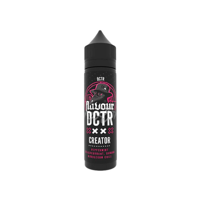 Flavour DCTR 50ml Shortfill 0mg (70VG/30PG) - Flavour: Alchemist
