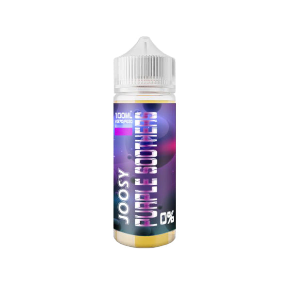 Joosy 100ml Shortfill 0mg (70VG-30PG) - Flavour: Sweet Strawberry