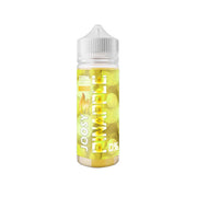 Joosy 100ml Shortfill 0mg (70VG-30PG) - Flavour: Sweet Strawberry