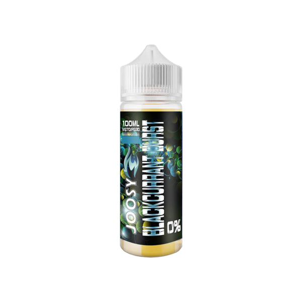 Joosy 100ml Shortfill 0mg (70VG/30PG) - Flavour: Menthol