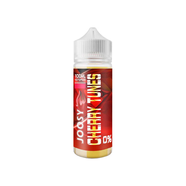 Joosy 100ml Shortfill 0mg (70VG-30PG) - Flavour: Sweet Strawberry