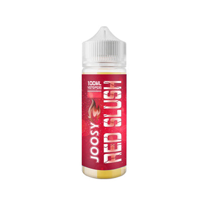 Joosy 100ml Shortfill 0mg (70VG/30PG) - Flavour: Tobacco 2