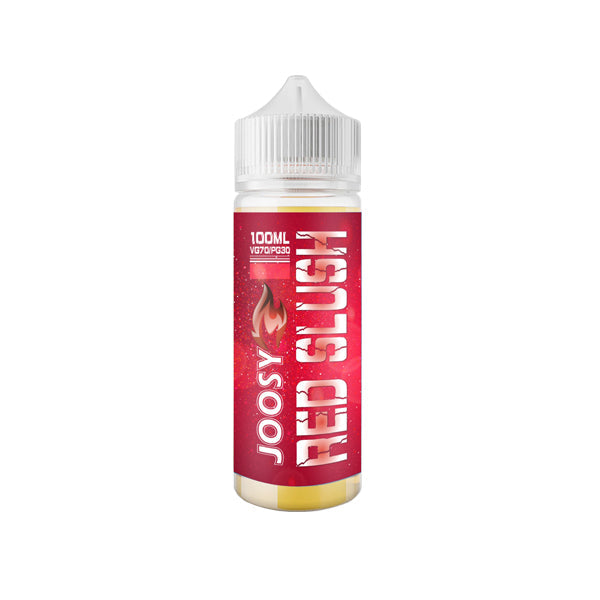 Joosy 100ml Shortfill 0mg (70VG/30PG) - Flavour: Cherry Tunes