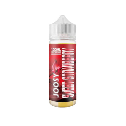 Joosy 100ml Shortfill 0mg (70VG/30PG) - Flavour: Menthol