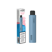 20mg HQD EOS Disposable Vape 600 Puffs - Flavour: Grape Bull