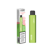 20mg HQD EOS Disposable Vape 600 Puffs - Flavour: Mr Blue