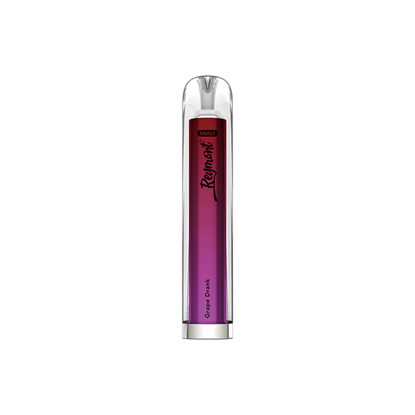 20mg Reymont Meta I Disposable Vape 600 Puffs - Flavour: Pink Lady