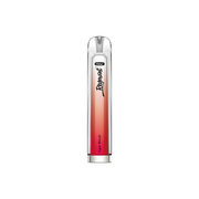 20mg Reymont Meta I Disposable Vape 600 Puffs - Flavour: Wild Berry Crush