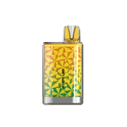 20mg Reymont CB Disposable Vape 600 Puffs - Flavour: Pineapple Ice