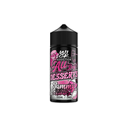 Wick Addiction All Day Desserts 100ml Shortfill 0mg (70VG/30PG) - Flavour: Strawberry Trifle