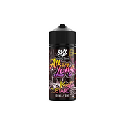 Wick Addiction All Day Long 100ml Shortfill 0mg (70VG/30PG) - Flavour: Blue Raspberry Lemonade