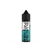 Wick Addiction Rehab 50ml Shortfill 0mg (70VG/30PG) - Flavour: The Black One