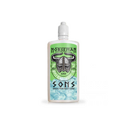 Norsemen 100ml Short-fill Flask Classics 0mg (70VG/30PG) - Flavour: Tropical Punch