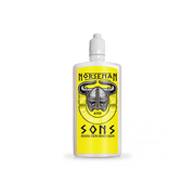 Norsemen 100ml Short-fill Flask Classics 0mg (70VG/30PG) - Flavour: Pineapple Sherbert