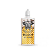 Norsemen 100ml Short-fill Flask Ice-creams 0mg (70VG/30PG) - Flavour: Raspberry Ripple