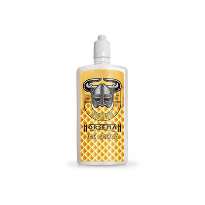 Norsemen 100ml Shortfill Flask Ice-creams 0mg (70VG/30PG) - Flavour: Twister Lolly