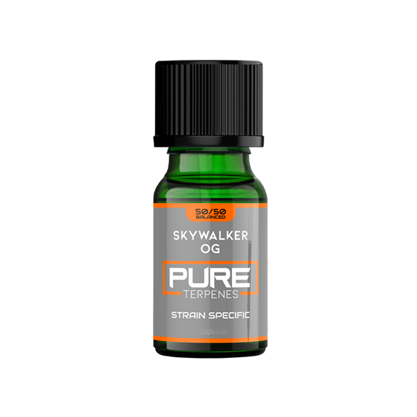 UK Flavour Pure Terpenes Balanced 2.5ml - Flavour: Runtz