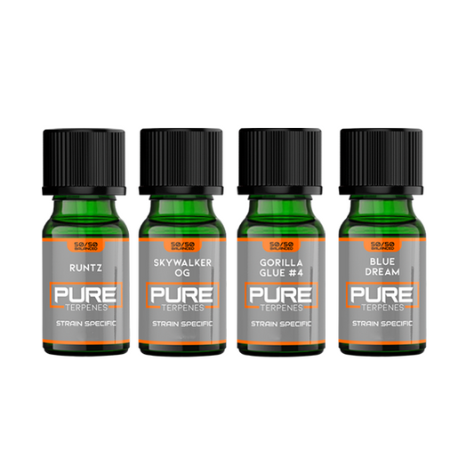 UK Flavour Pure Terpenes Balanced 2.5ml - Flavour: Sky Walker OG