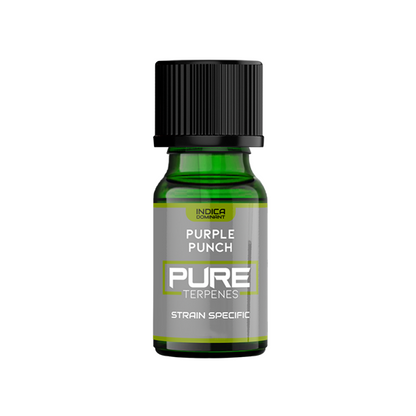 UK Flavour Pure Terpenes Indica - 2.5ml - Flavour: Purple Punch