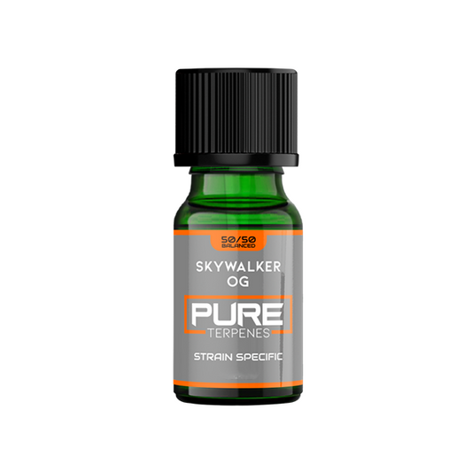 UK Flavour Pure Terpenes Balanced - 5ml - Flavour: Runtz