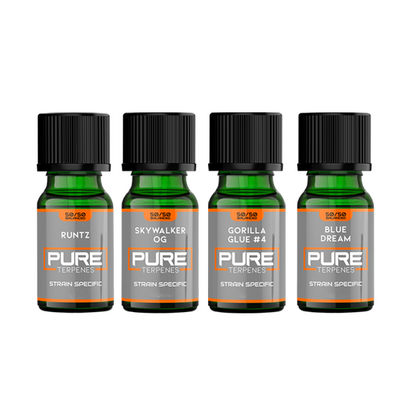 UK Flavour Pure Terpenes Balanced - 5ml - Flavour: Sky Walker OG