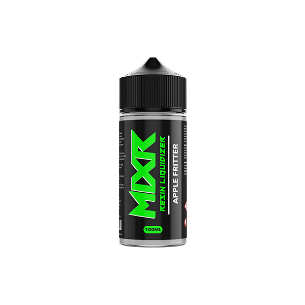MIXR 100ml Wax & Resin Liquidizer - Flavour: Apple Fritter