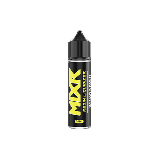 MIXR 50ml Wax & Resin Liquidizer - Flavour: Banana Kush