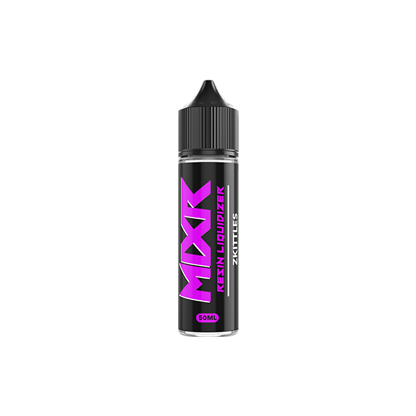 50ml MIXR Wax & Resin Liquidizer - Flavour: Strawberry Cough