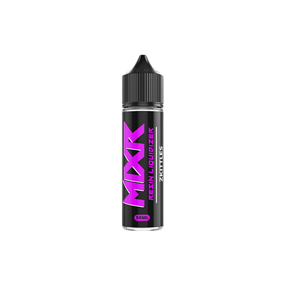 50ml MIXR Wax & Resin Liquidizer - Flavour: Strawberry Cough