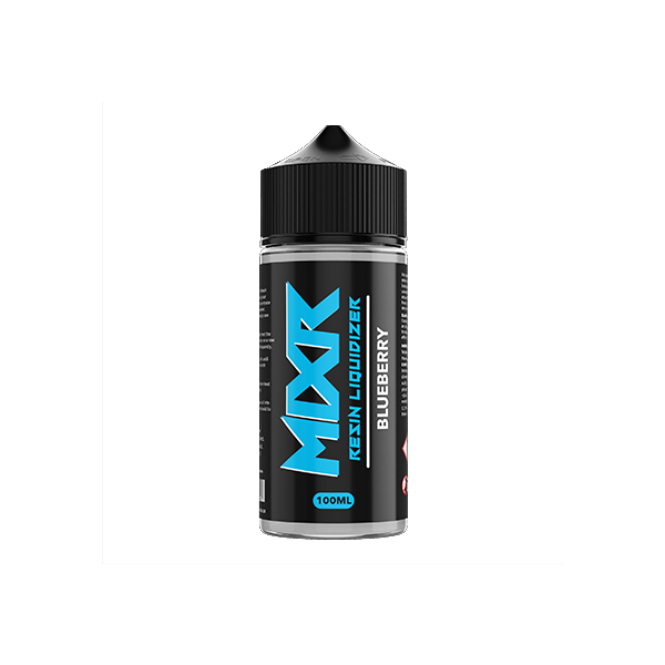 MIXR 100ml Wax & Resin Liquidizer - Flavour: Blueberry