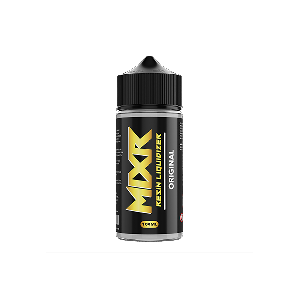 100ml MIXR Wax & Resin Liquidizer - Flavour: Banana Kush