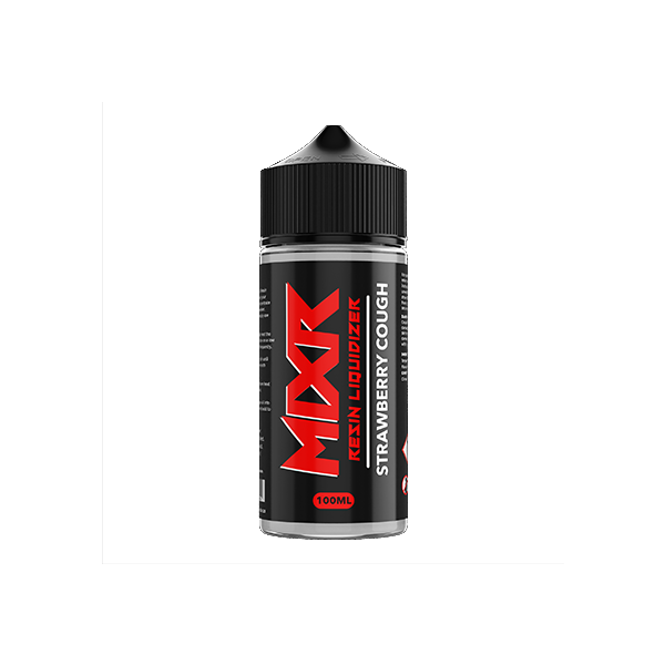 100ml MIXR Wax & Resin Liquidizer - Flavour: Banana Kush