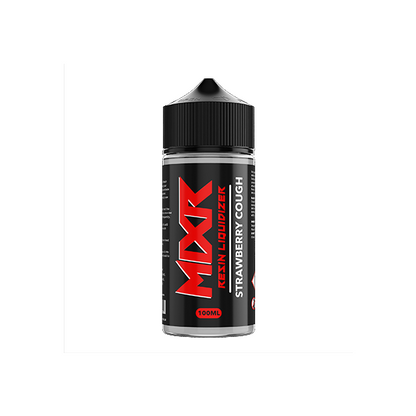 100ml MIXR Wax & Resin Liquidizer - Flavour: Banana Kush