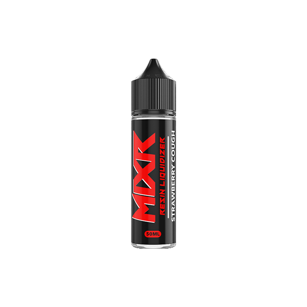 MIXR 50ml Wax & Resin Liquidizer - Flavour: Strawberry Cough