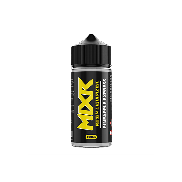 100ml MIXR Wax & Resin Liquidizer - Flavour: Banana Kush
