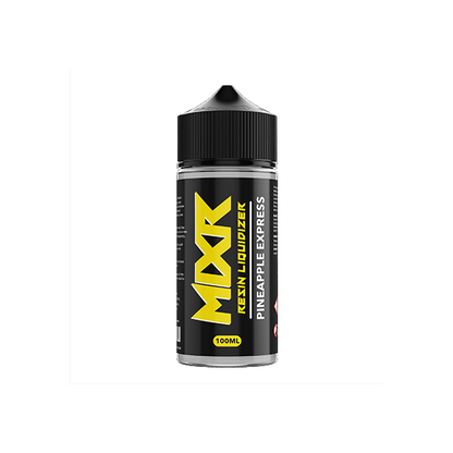 MIXR 100ml Wax & Resin Liquidizer - Flavour: Banana Kush