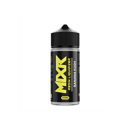 MIXR 100ml Wax & Resin Liquidizer - Flavour: Strawberry Cough