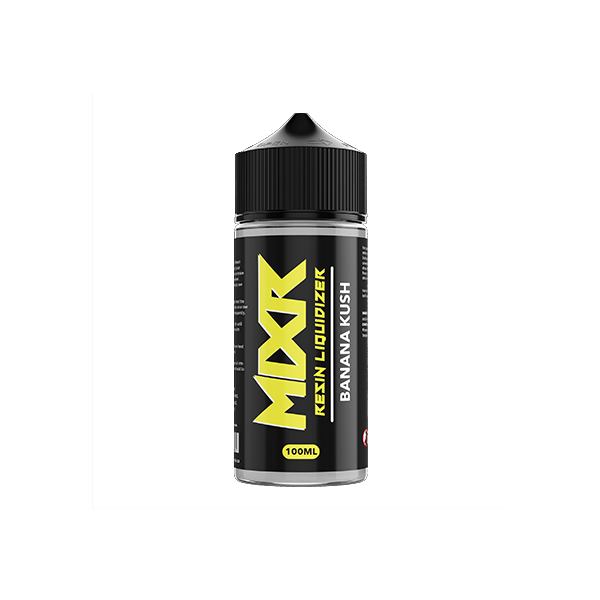 100ml MIXR Wax & Resin Liquidizer - Flavour: Original