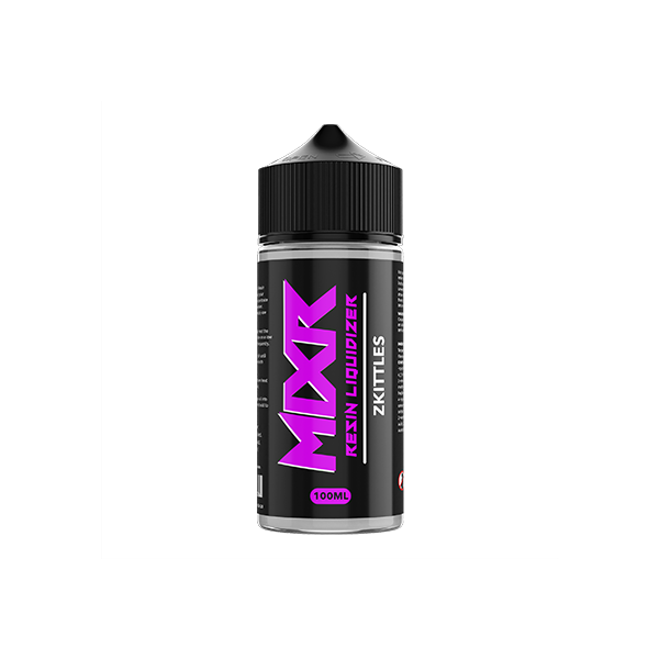 100ml MIXR Wax & Resin Liquidizer - Flavour: Blueberry