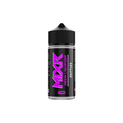 100ml MIXR Wax & Resin Liquidizer - Flavour: Blueberry
