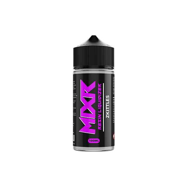 100ml MIXR Wax & Resin Liquidizer - Flavour: Original