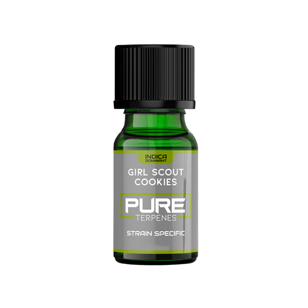 UK Flavour Pure Terpenes Indica - 2.5ml - Flavour: Indica Blend