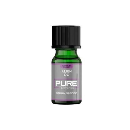 UK Flavour Pure Terpenes Sativa - 2.5ml - Flavour: Flo