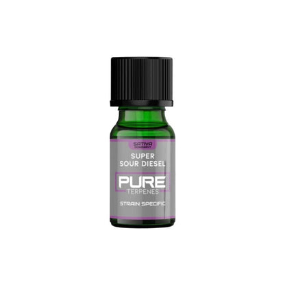 UK Flavour Pure Terpenes Sativa - 2.5ml - Flavour: Pineapple Express