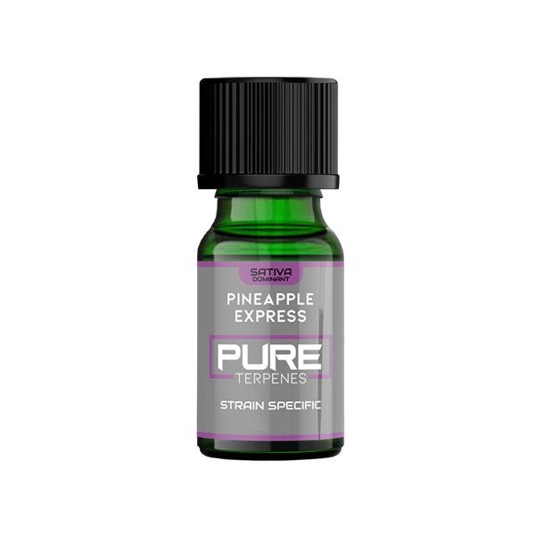 UK Flavour Pure Terpenes Sativa - 2.5ml - Flavour: Flo