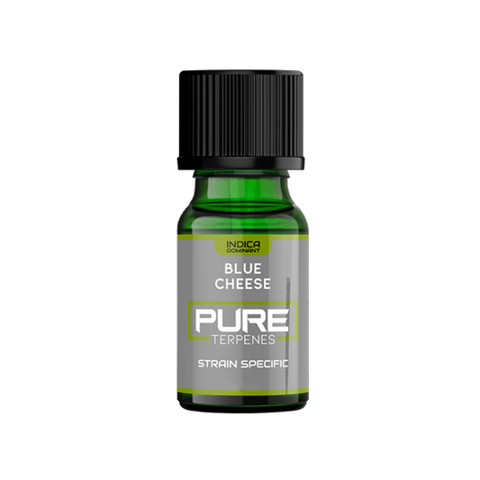 UK Flavour Pure Terpenes Indica - 5ml - Flavour: Grape Ape
