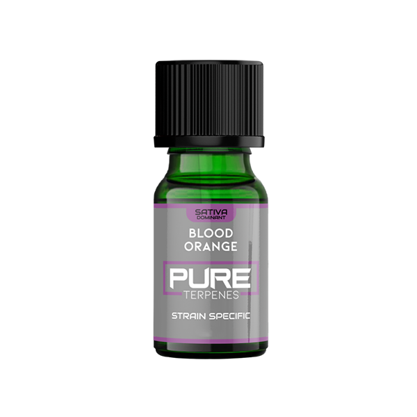 UK Flavour Pure Terpenes Sativa - 5ml - Flavour: Blueberry AK