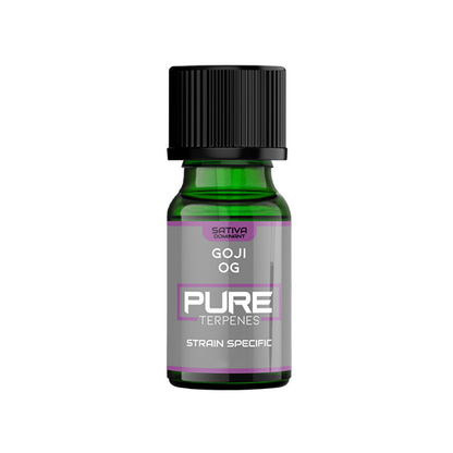 UK Flavour Pure Terpenes Sativa - 5ml - Flavour: Pineapple Express