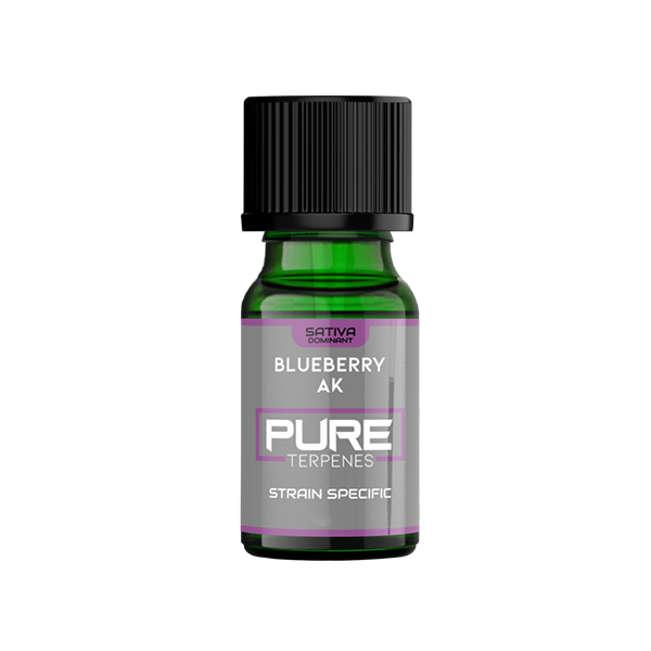 UK Flavour Pure Terpenes Sativa - 5ml - Flavour: Blood Orange