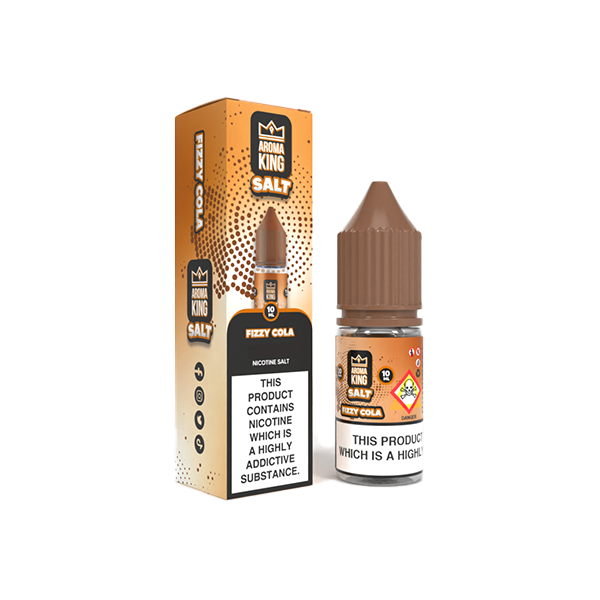 20mg Aroma King Nic Salts 10ml (50VG/50PG) - Flavour: Pineapple Ice